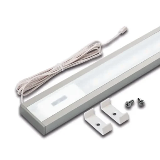 Top-Stick F LED meubelverlichting opbouw, lengte 120 cm, 3.000K, 24V