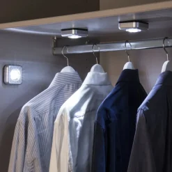 Touchlight - LED meubel opbouwlamp in set van 3