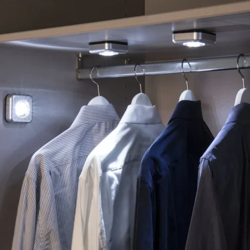 Touchlight - LED meubel opbouwlamp in set van 3