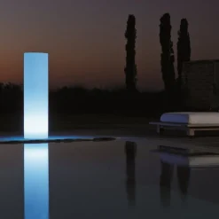 Tower - sfeerlamp LED bedienbaar via App