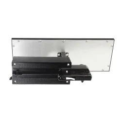 TRACK LIGHT LED paneel, zwart, 3-fase, 4.000 K, aan/uit