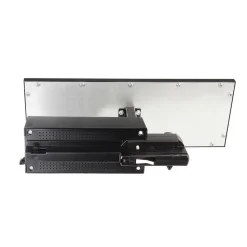 TRACK LIGHT LED paneel, zwart, 3-fase, 3.000 K, aan/uit