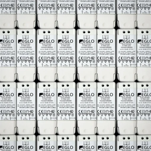 Transformator 92348 11,5V 0-40W LED, 0-70W halog.