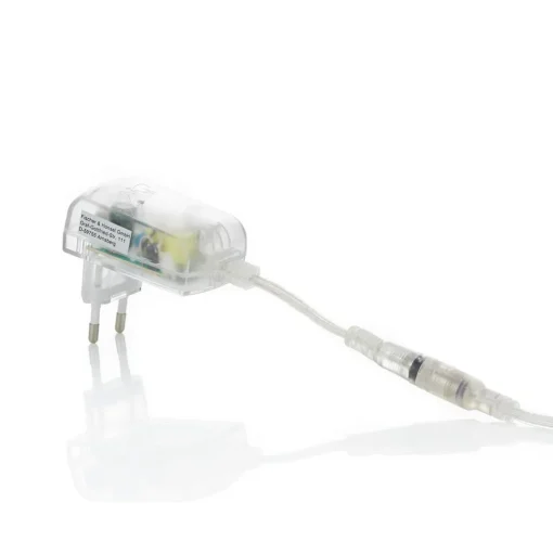 Traploos dimbare LED wandlamp Raik met stekker
