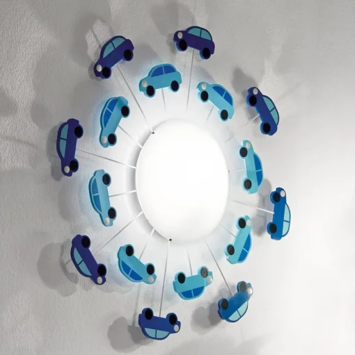 Trendy wandlamp Viki 1