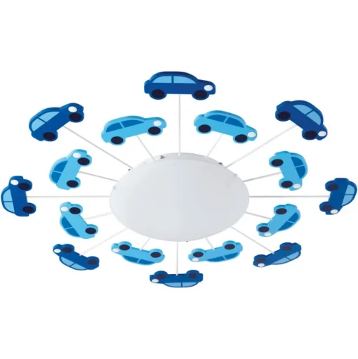 Trendy wandlamp Viki 1