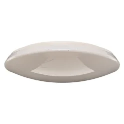 Trio WiZ Charly smart plafondlamp kristaleffect