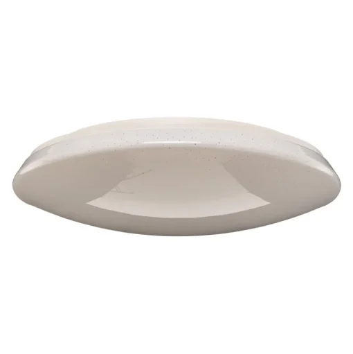 Trio WiZ Charly smart plafondlamp kristaleffect