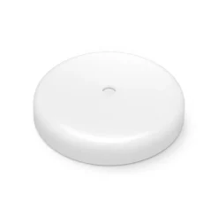 Trip LED oplaadbare tafellamp, wit / wit, marmer, glas, IP44