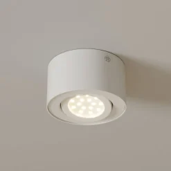 Tube LED plafondspot, wit