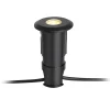 Tuin 24 Deklamp, zwart, bovenlicht, 3W