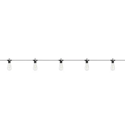 Tuin 24 LED lichtkettingen Peer 10-lamps ST64
