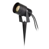 Tuin 24 LED spot, zwart, 15 watt