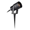 Tuin 24 LED spot, zwart, 3 watt