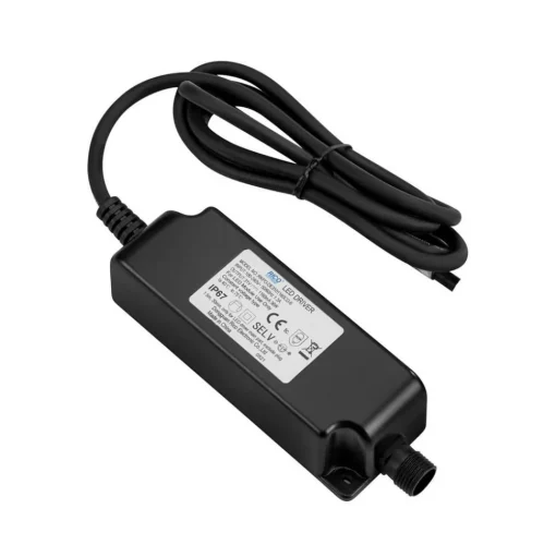 Tuin 24 transformator, 31VDC, 36 W