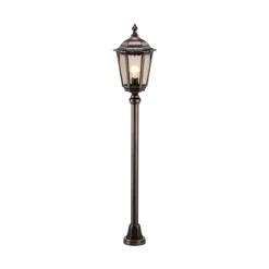 Tuinpadverlichting 1123 drukgegoten aluminium