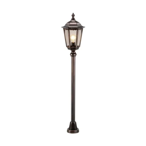 Tuinpadverlichting 1123 drukgegoten aluminium