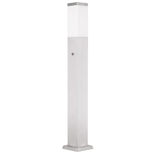 Tuinpadverlichting 400166 met twee stopcontacten, sensor