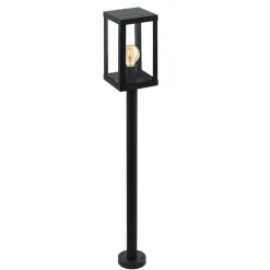Tuinpadverlichting Alamonte 1, zwart