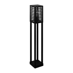 Tuinpadverlichting Alamonte 3, zwart