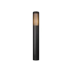 Tuinpadverlichting Aludra 95 Seaside, aluminium, zwart