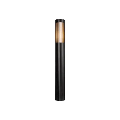 Tuinpadverlichting Aludra 95 Seaside, aluminium, zwart