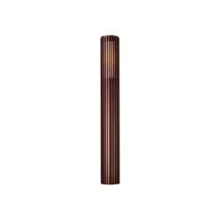 Tuinpadverlichting Aludra 95 Seaside, aluminium, bruin metallic