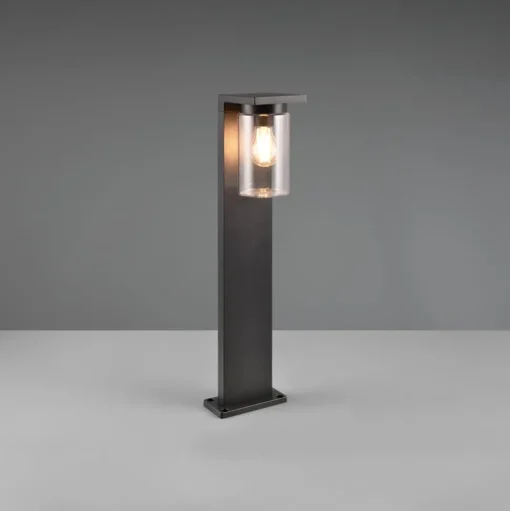 Tuinpadverlichting Ardila met schemersensor, 65 cm