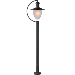 Tuinpadverlichting Aruba, zwart