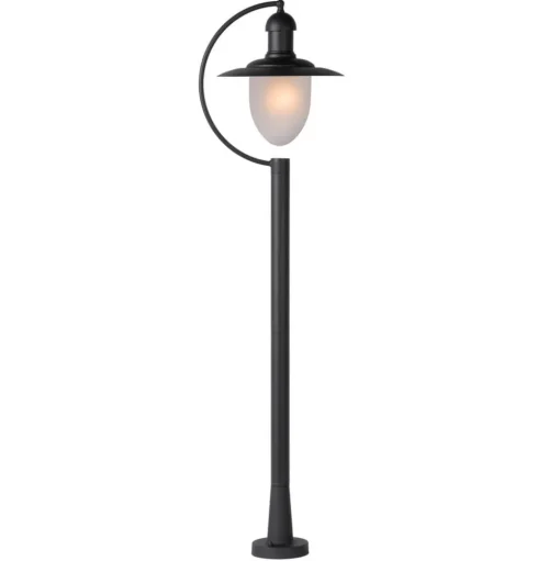 Tuinpadverlichting Aruba, zwart