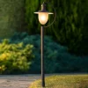 Tuinpadverlichting Aruba, roestbruin