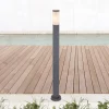 Tuinpadverlichting Boston, hoogte 110 cm