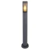 Tuinpadverlichting Boston hoogte 80 cm