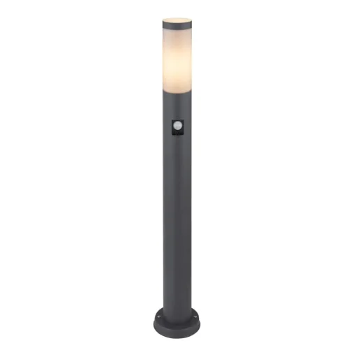 Tuinpadverlichting Boston, hoogte 80 cm, met sensor