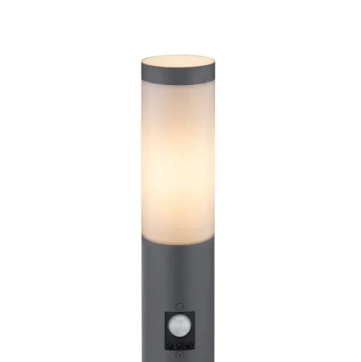Tuinpadverlichting Boston, hoogte 80 cm, met sensor