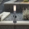 Tuinpadverlichting Boston m. stopcontacten/sensor