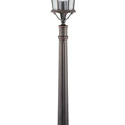 Tuinpadverlichting Capri van aluminium, 1-lamp