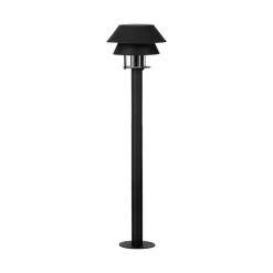 Tuinpadverlichting Chiappera met dubbele kap