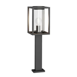 Tuinpadverlichting Ferda, 60 cm, antraciet, IP44