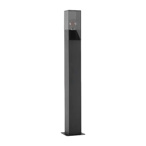 Tuinpadverlichting Fiola, 80 cm, antraciet, IP54