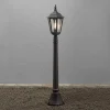 Tuinpadverlichting Firenze, zwart