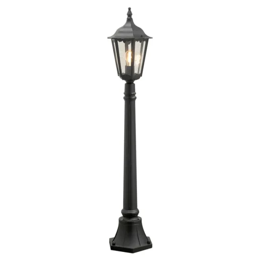 Tuinpadverlichting Firenze, zwart