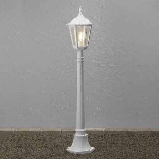 Tuinpadverlichting Firenze, wit