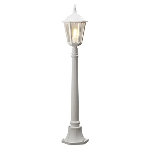 Tuinpadverlichting Firenze, wit