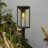 Tuinpadverlichting Flair, sensor, grondspies, dimbaar