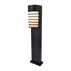 Tuinpadverlichting Fulton in lamellendesign