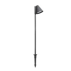 Tuinpadverlichting Gilbert met aardspies