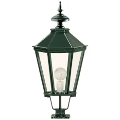 Tuinpadverlichting K7a, groen