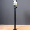 Tuinpadverlichting Karo met schemersensor