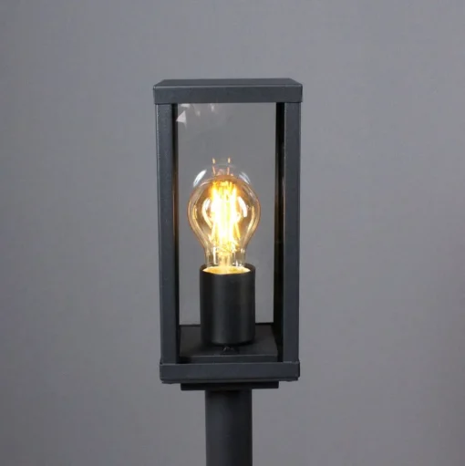 Tuinpadverlichting Karo met schemersensor